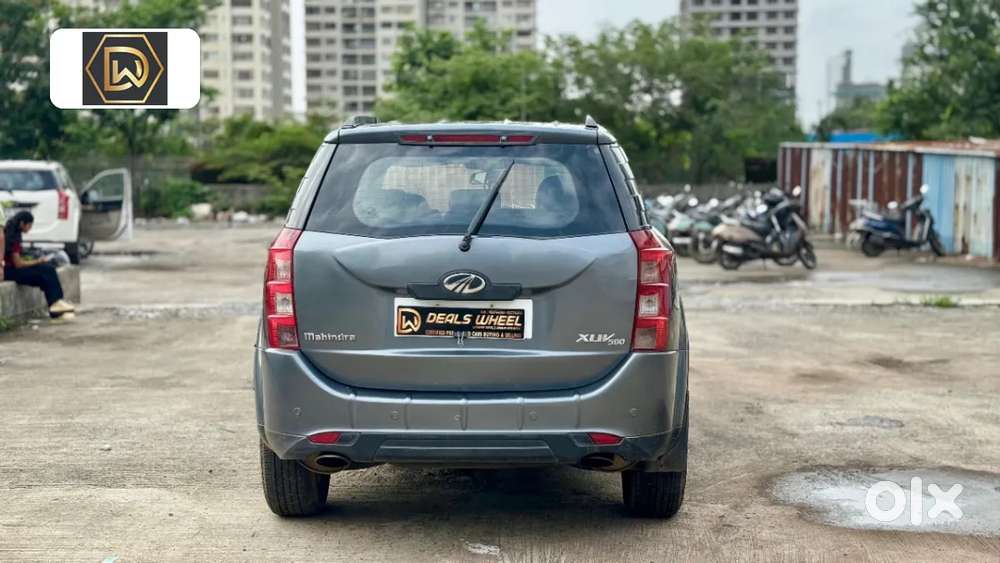 Mahindra Xuv500 W8, 2012, Diesel