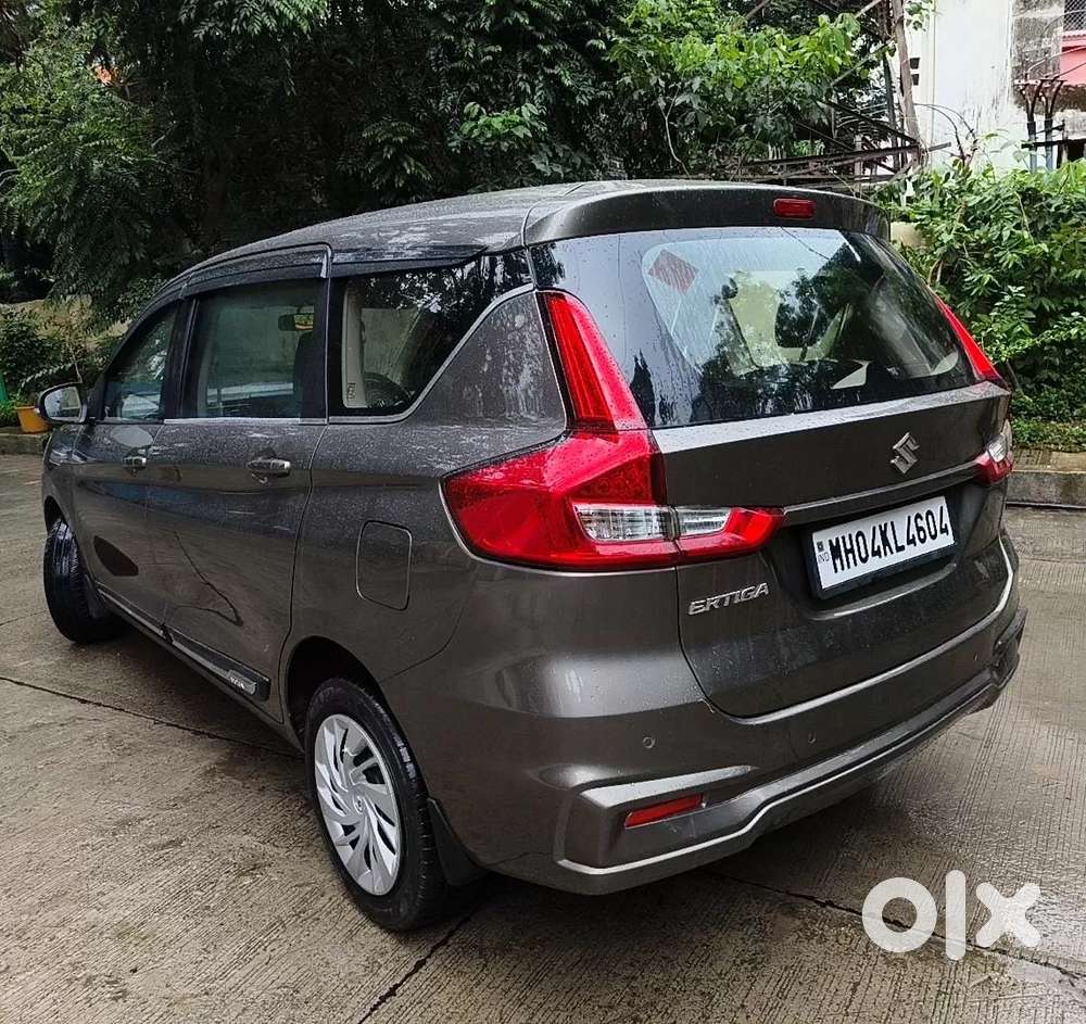 Maruti Suzuki Ertiga 1.5 Vxi, 2020, Petrol