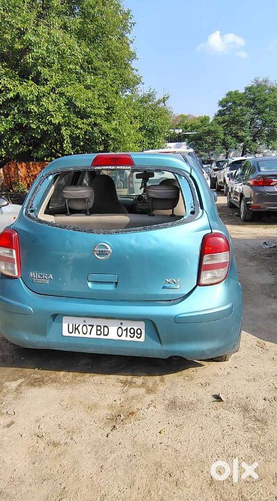 Nissan Micra Xe Petrol, 2014, Cng & Hybrids