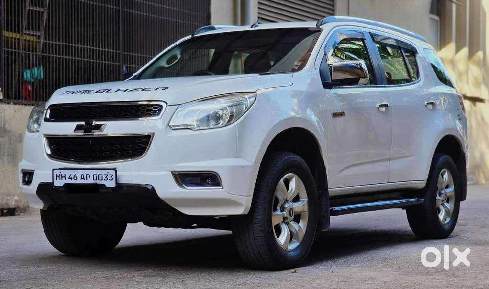 Chevrolet Trailblazer 2015 End Diesel Excellent Condition