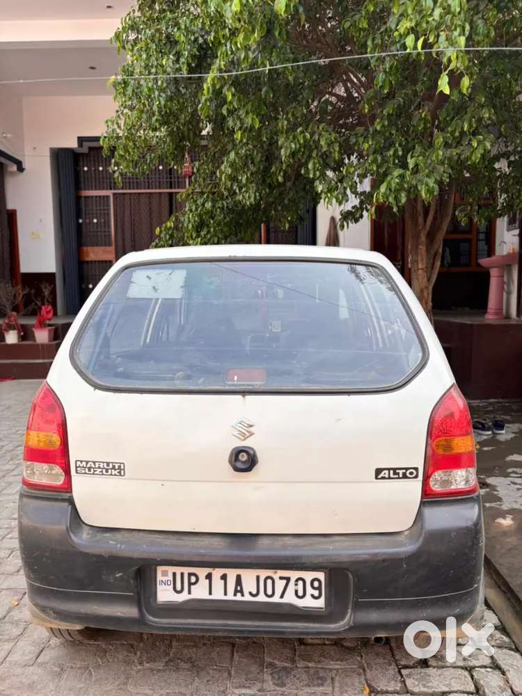 Maruti Suzuki Alto 2012 Petrol Well Maintained