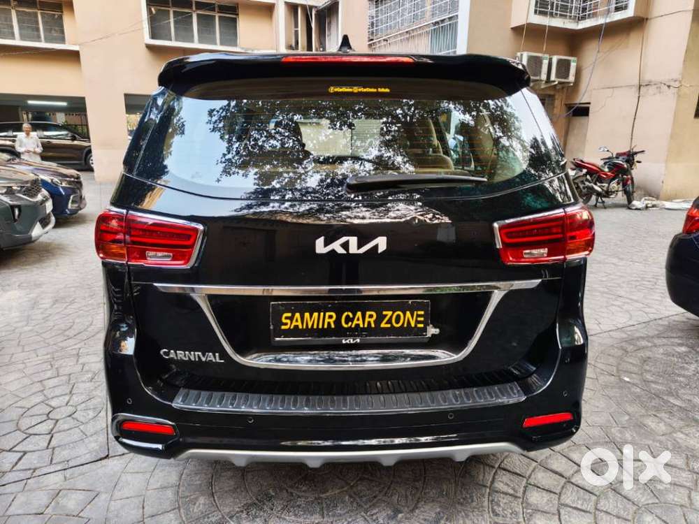 Kia Carnival Prestige, 2022, Diesel
