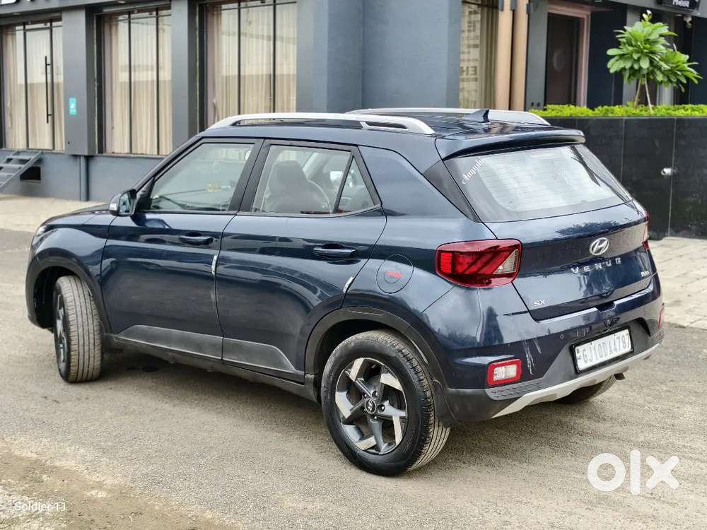 Hyundai Venue 2019 Sx (o)