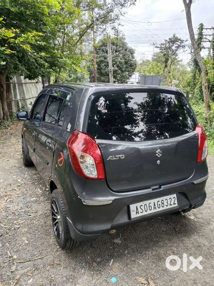 Maruti Suzuki Alto 800 2022 Vxi Airbag