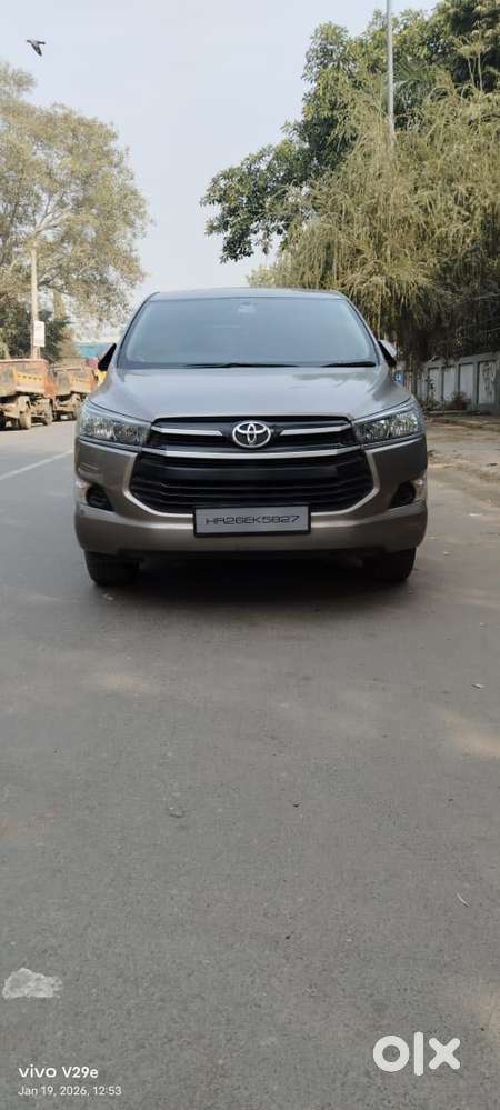 Toyota Innova Crysta 2.8 Gx At 8s, 2020, Petrol