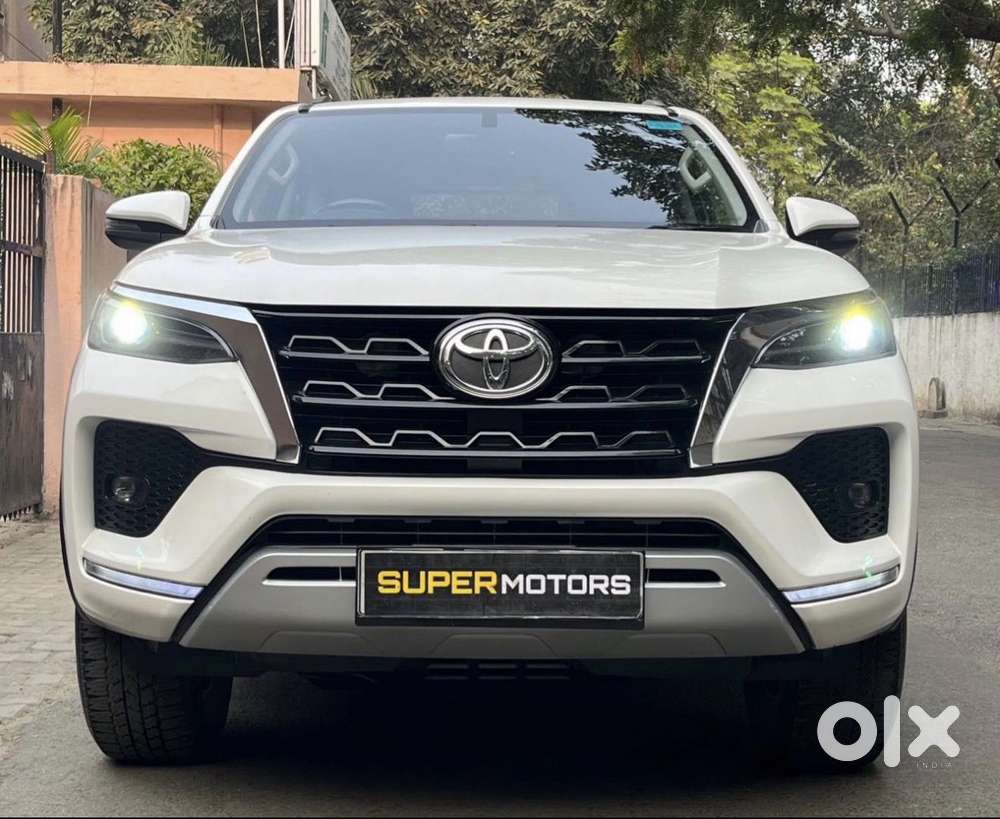 Toyota Fortuner 4x2 At 2.8 Diesel, 2022, Diesel