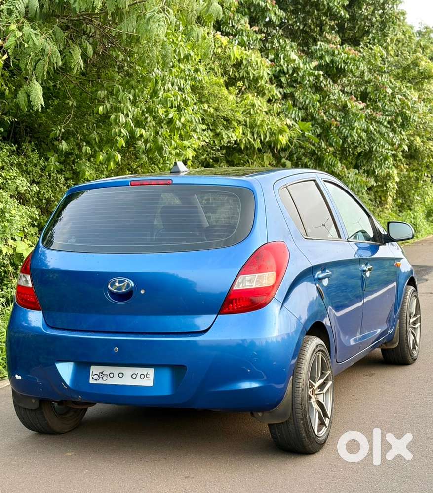 Hyundai I20 Magna Petrol 2009