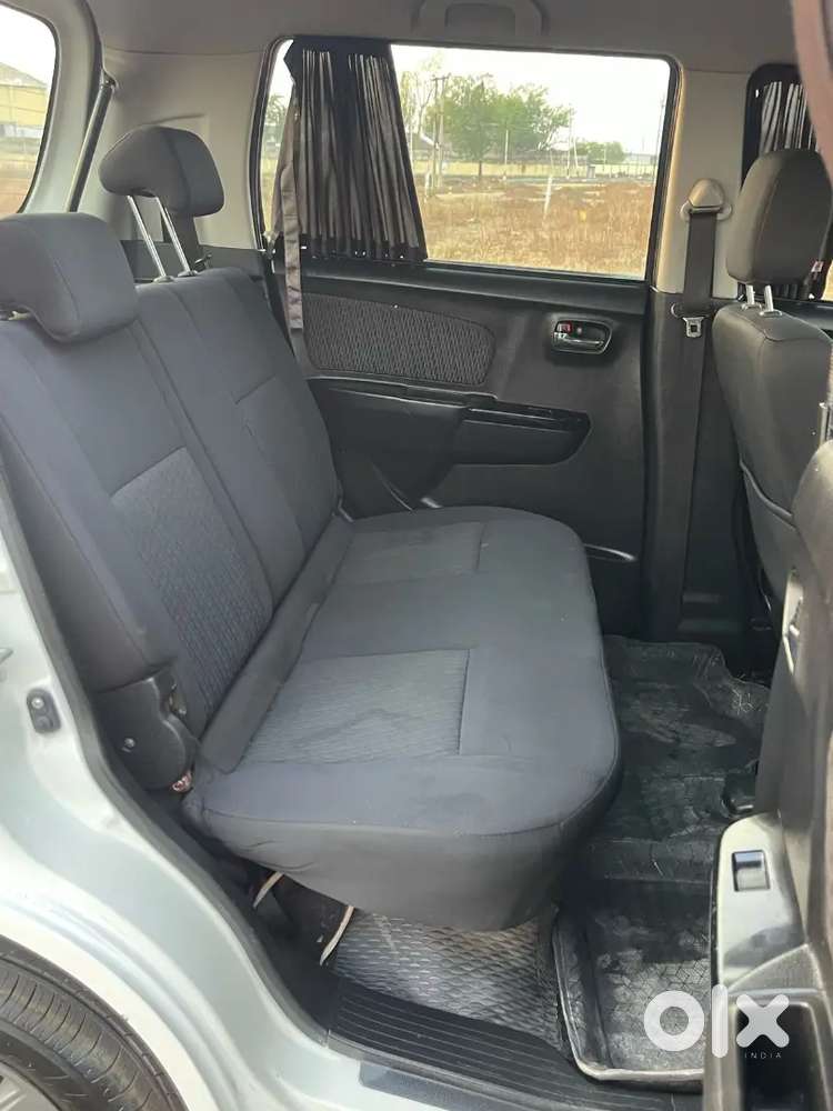 Maruti Suzuki Wagon R 2014