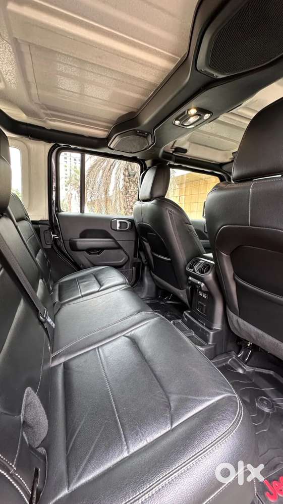 Jeep Wrangler, 2022, Petrol