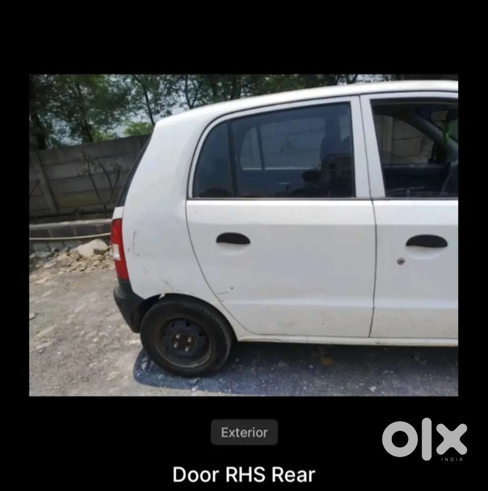 Hyundai Santro Xing 2007 Variant Xl