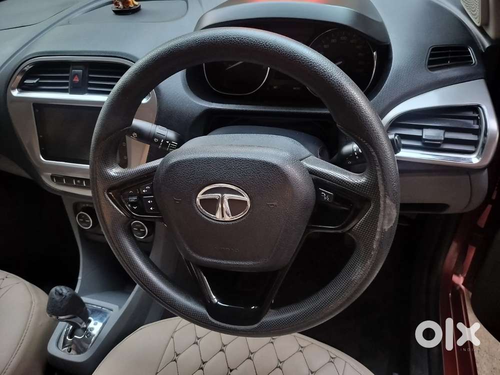 Tata Tigor Xza Plus, 2020, Petrol