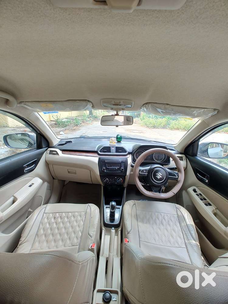 Maruti Suzuki Swift Dzire Vxi(o) Amt, 2018, Petrol