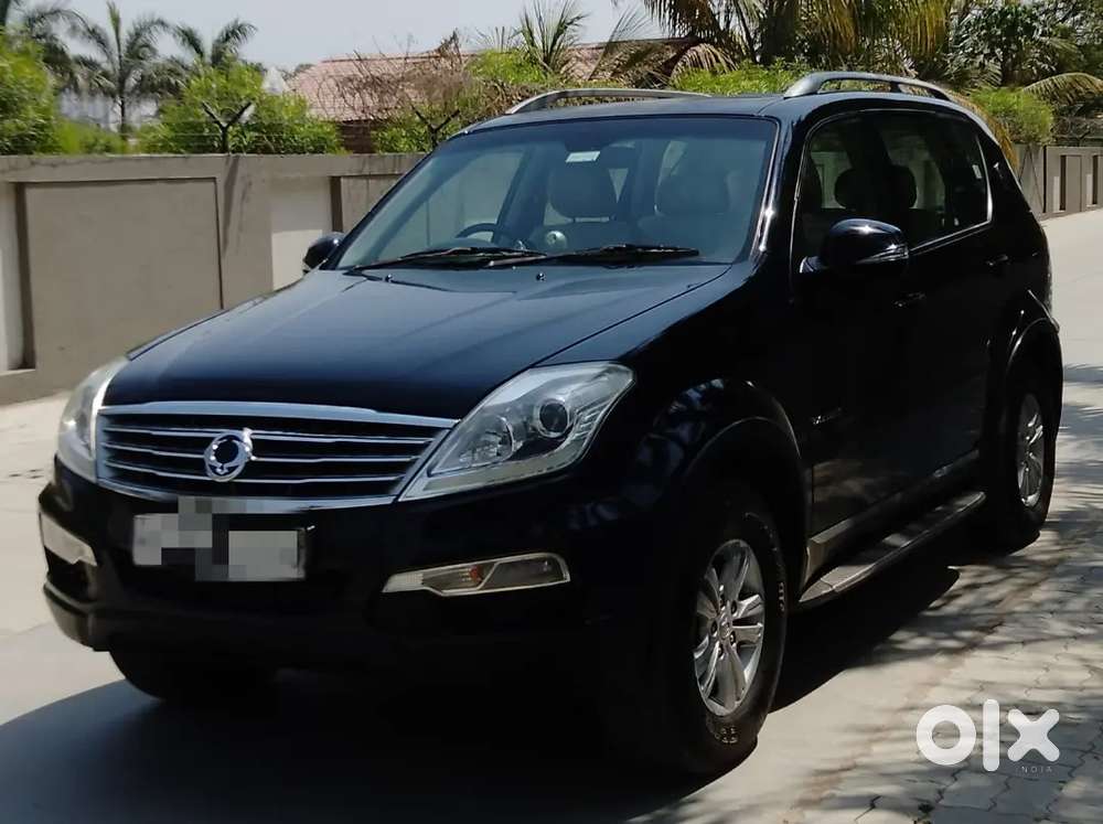 Ssangyong Rexton 2014