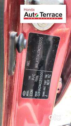 Hyundai Eon D Lite Optional, 2013, Petrol