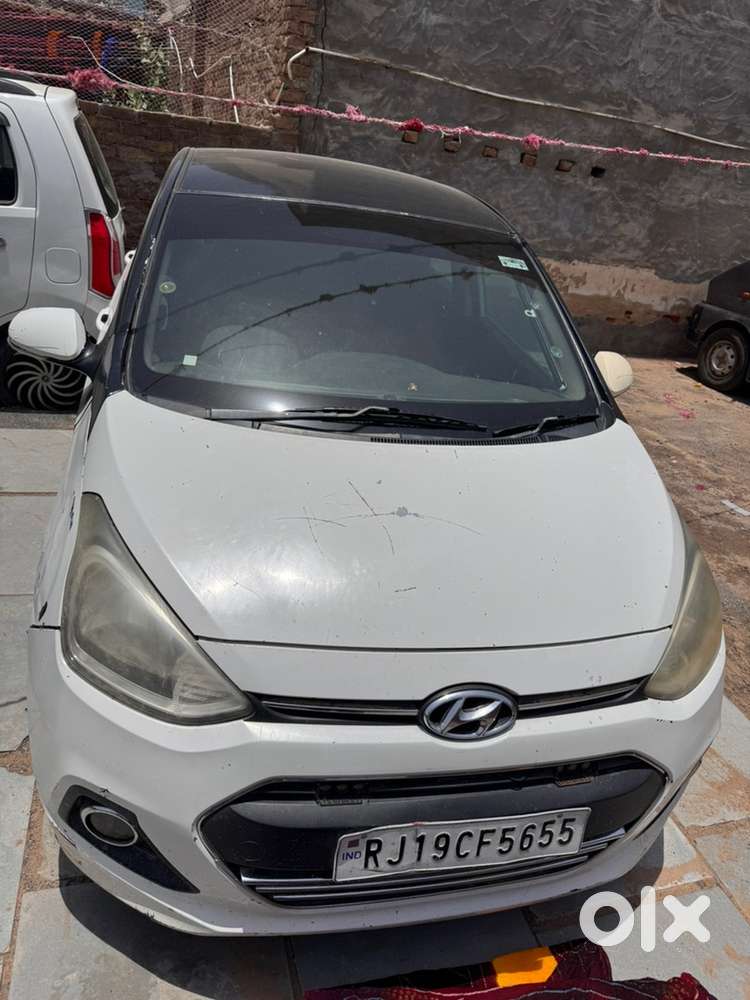 Hyundai Xcent Diesel 2016
