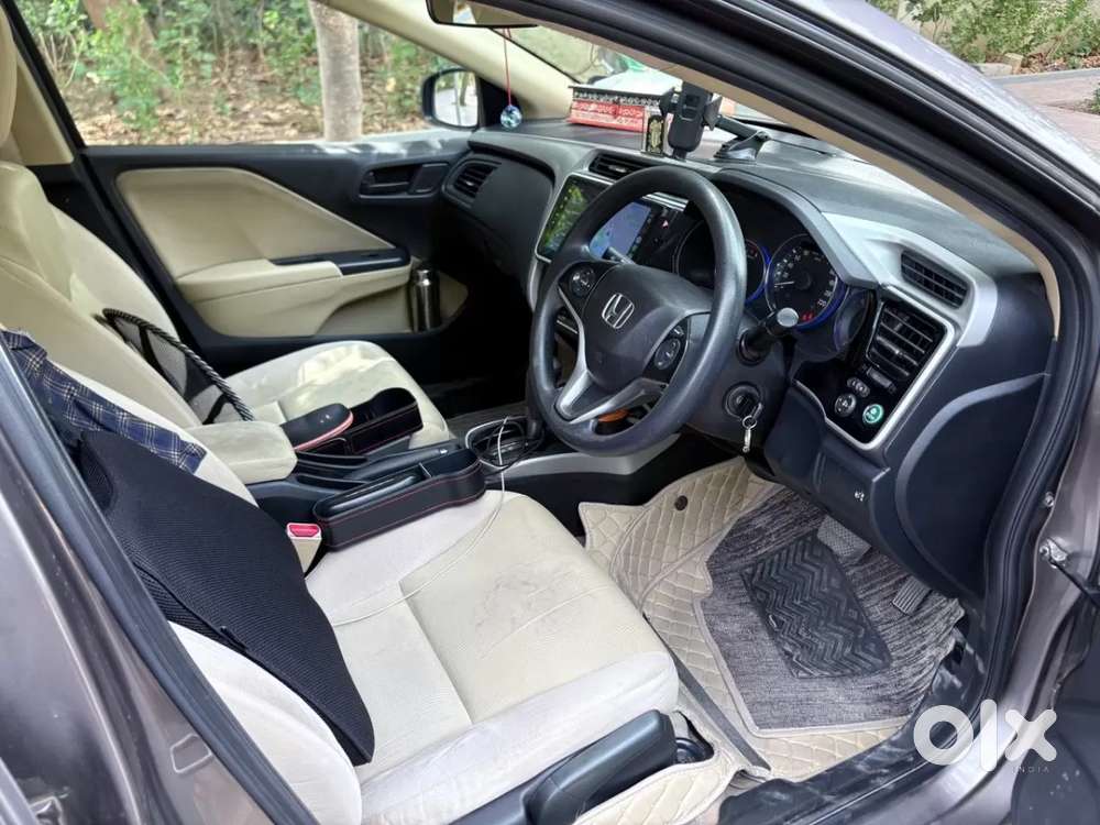 Honda City 1.5 Sv I-vtec Mt, 2017, Petrol