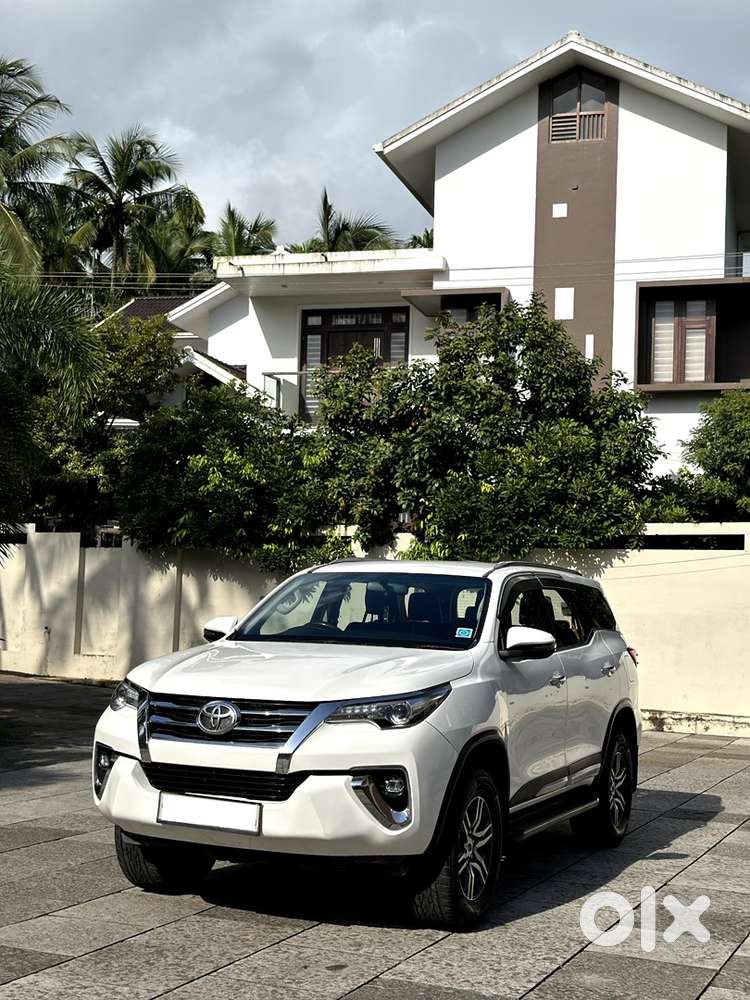 Toyota Fortuner Diesel 2018