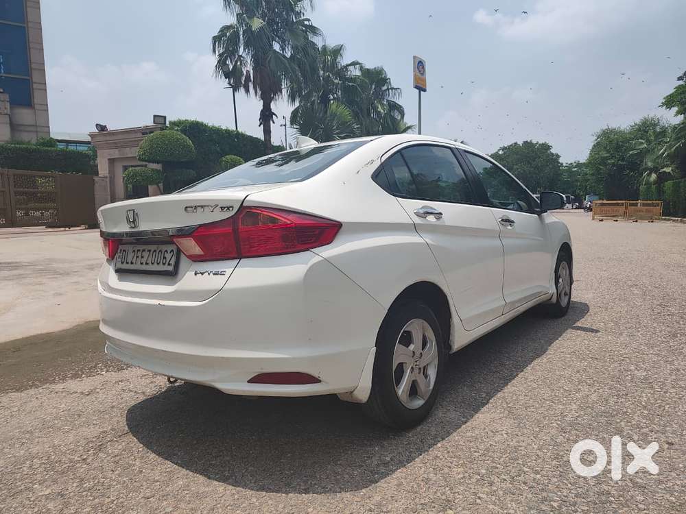Honda City I Vtec Vx Option, 2016, Petrol