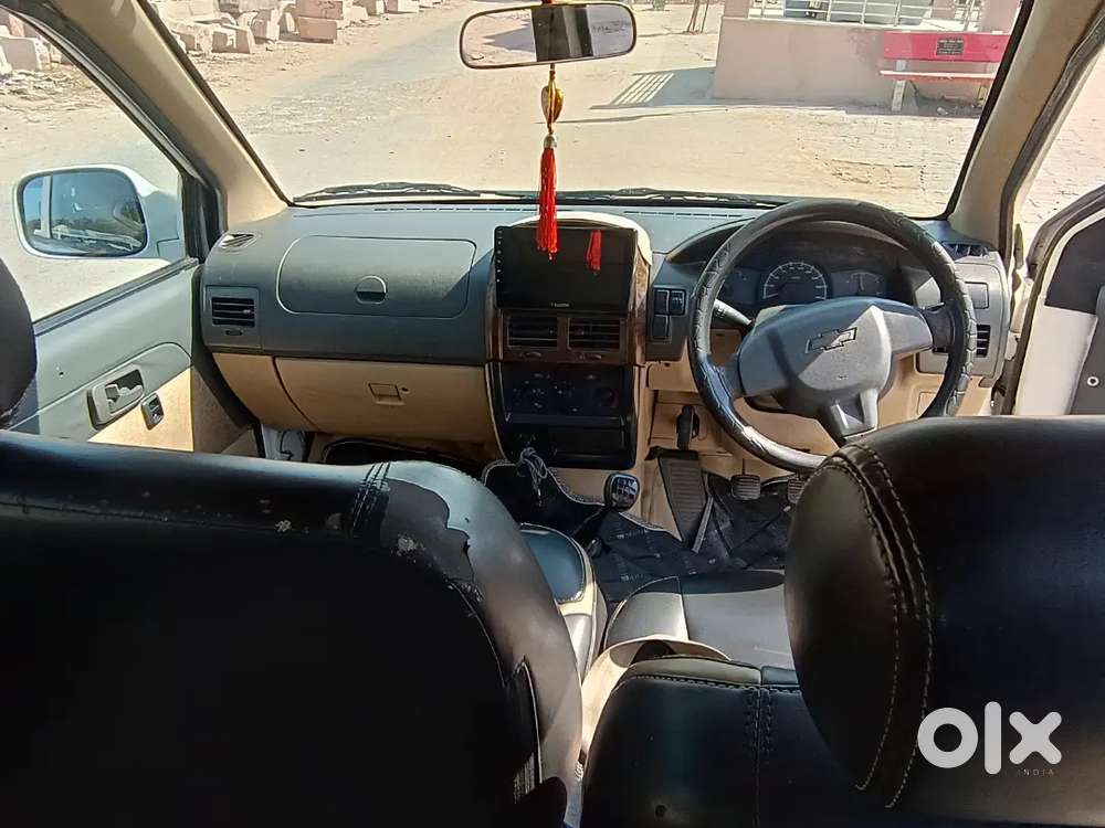 Chevrolet Tavera 2015 Diesel Manual