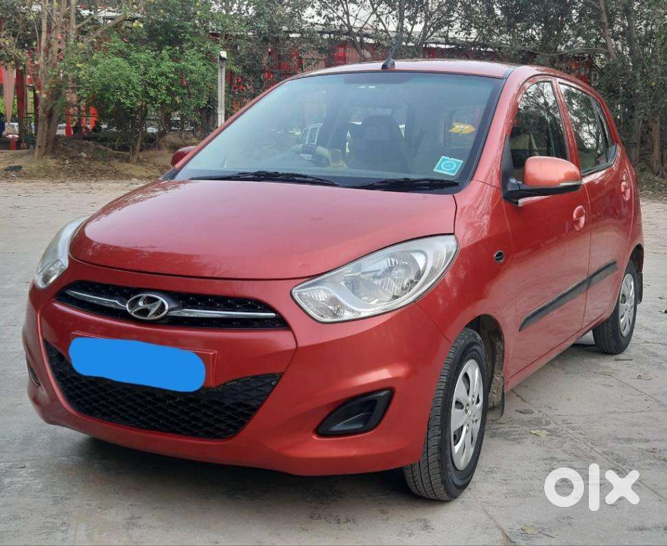 Hyundai I10 Magna 1.2 Itech Se, 2011, Petrol