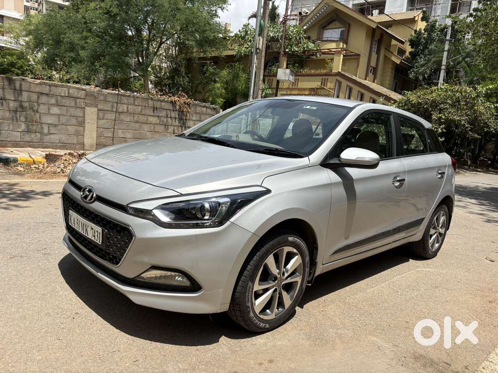 Hyundai Elite I20 Asta 1.2, 2017, Petrol