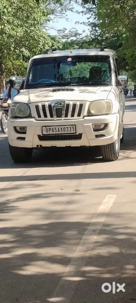 Mahindra Scorpio-n Diesel 2011