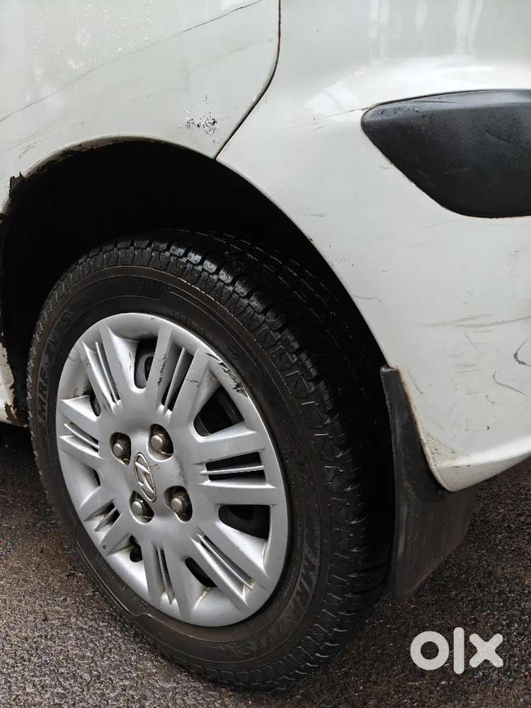 Hyundai Santro Xing 2010 Car