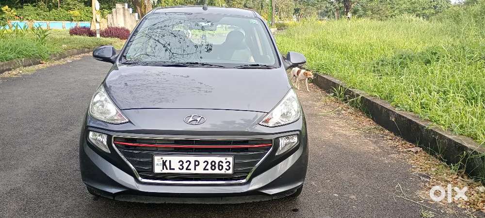 2019 Hyundai Santro Sports Mt