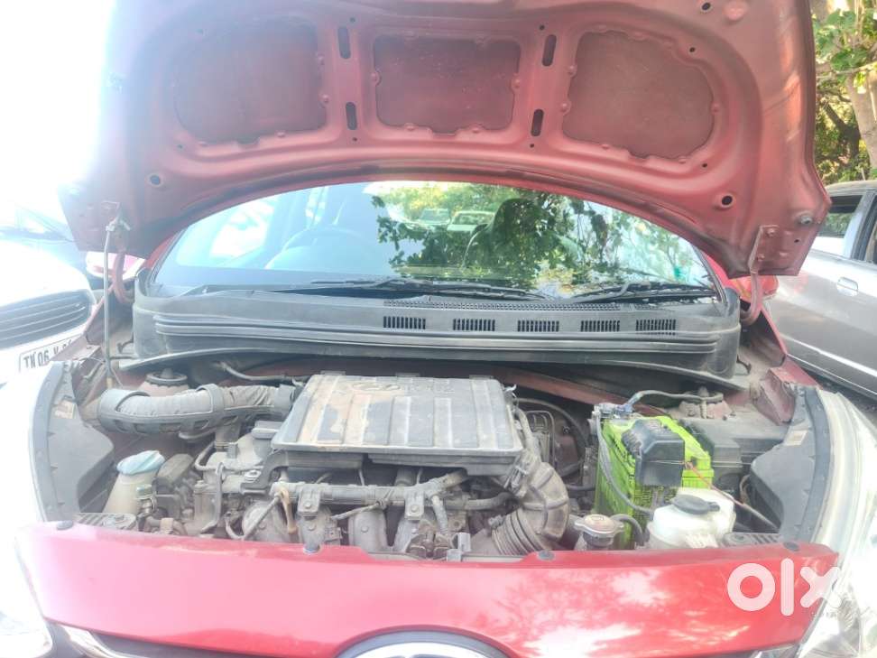 Hyundai Grand I10 Sportz 1.2 Kappa Vtvt, 2019, Petrol