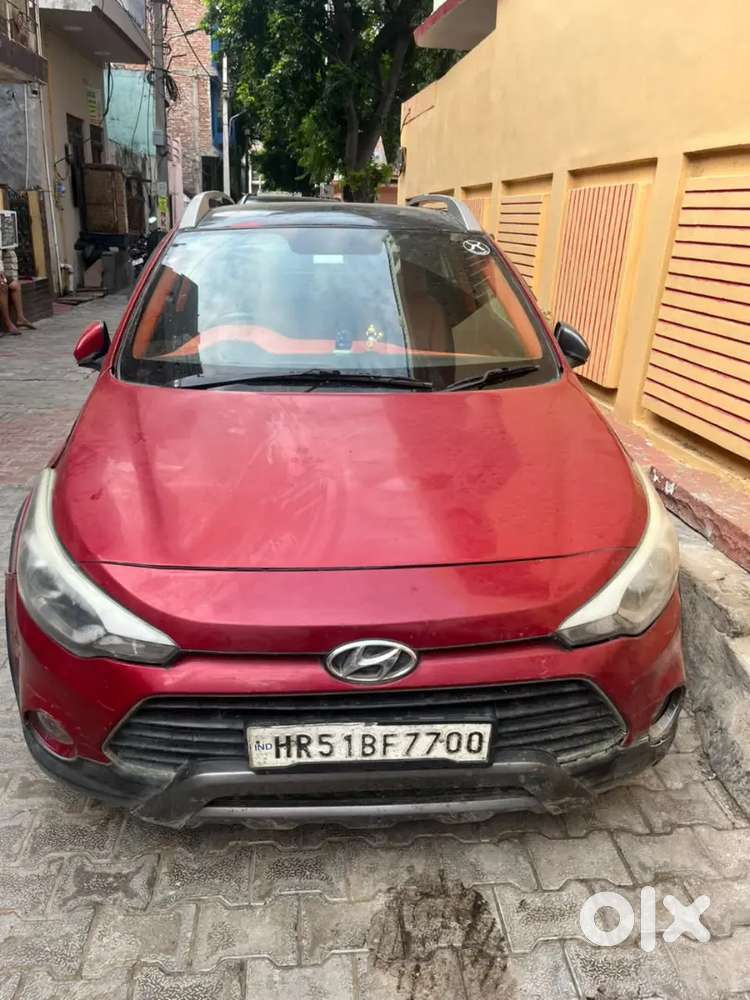 Hyundai I20 Active 2015 Diesel 2nd Owner