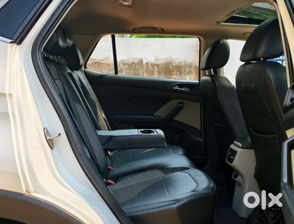 Skoda Kushaq 1.0 Tsi Style At, 2021, Petrol