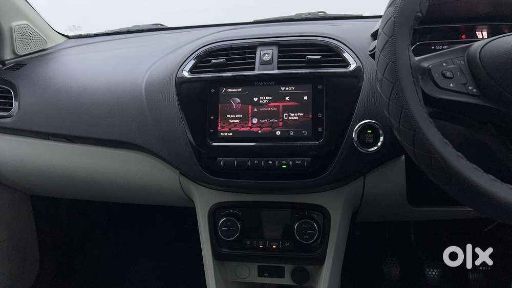 Tata Tigor 1.2 Revotron Xz Plus Cng, 2022, Cng & Hybrids