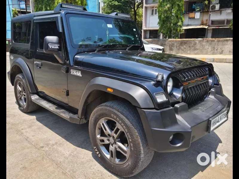Mahindra Thar, 2022, Diesel