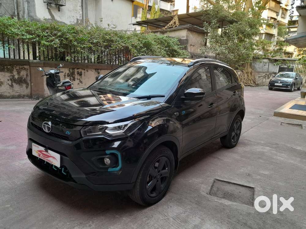 Tata Nexon Ev Xz Plus Dark Edition, 2022, Electric