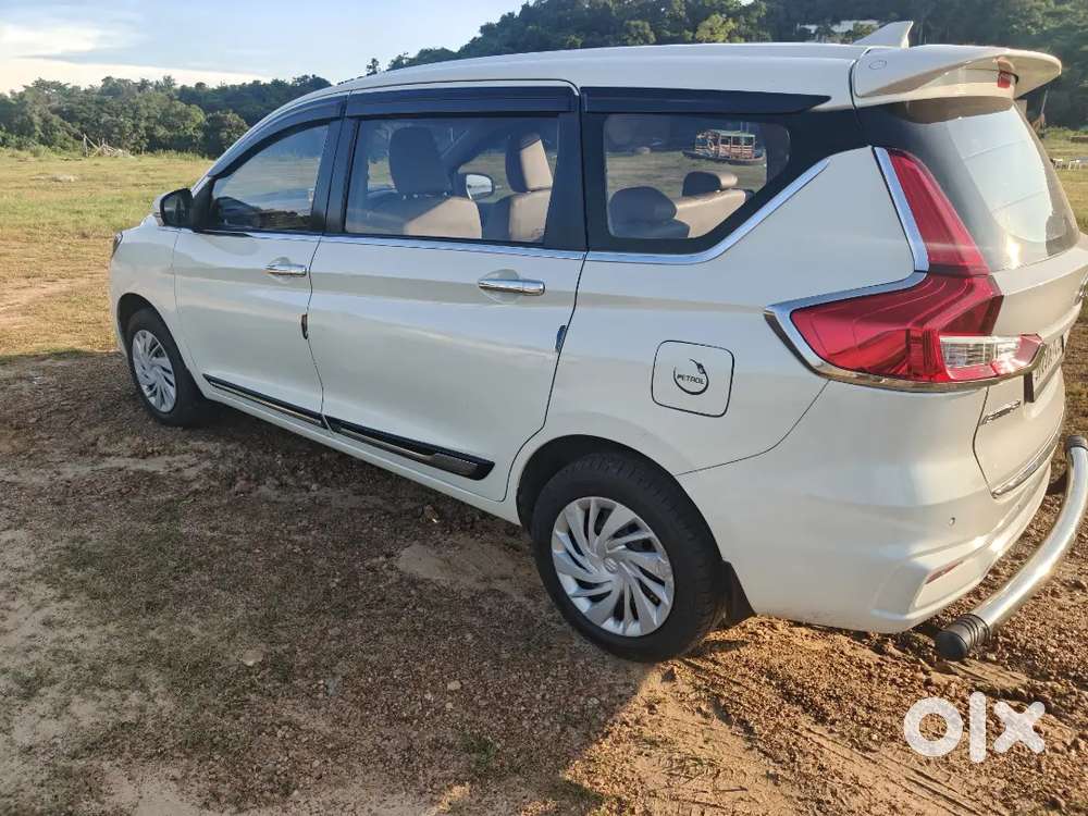 Maruti Suzuki Ertiga 2021 Dec