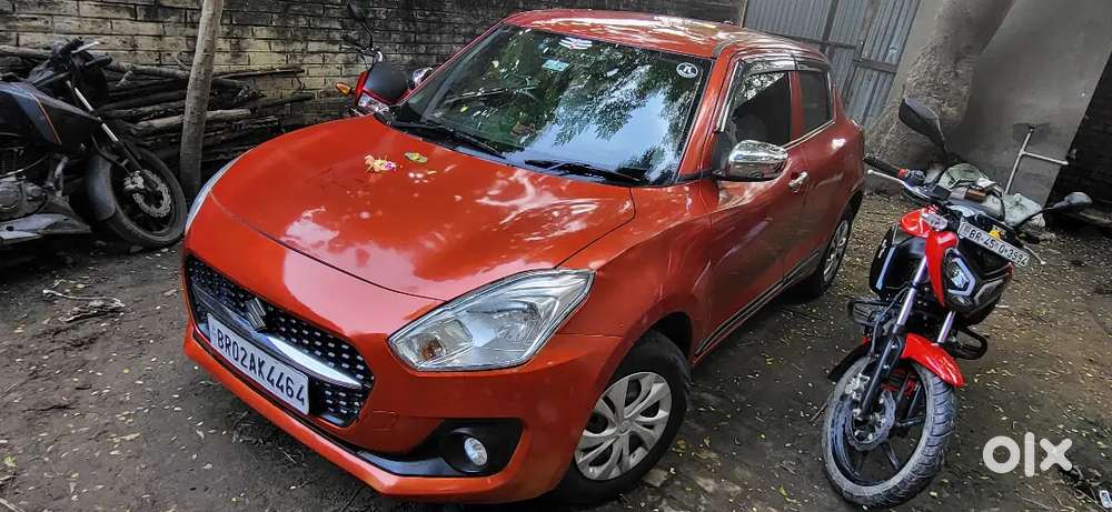 Maruti Suzuki Swift 2018 Petrol 92000 Km Driven