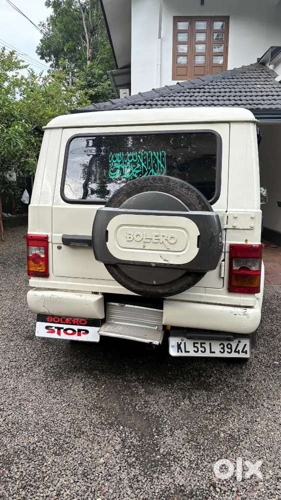 Mahindra Bolero 2012 Diesel Well Maintained