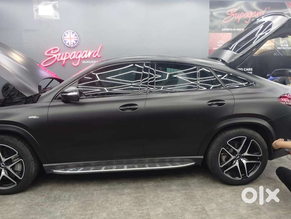 Mercedes-benz Amg Gle Coupe 2025 Petrol 14000 Km Driven