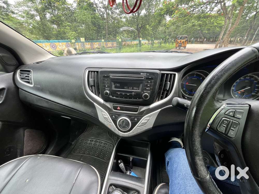 Maruti Suzuki Baleno Zeta, 2016, Diesel