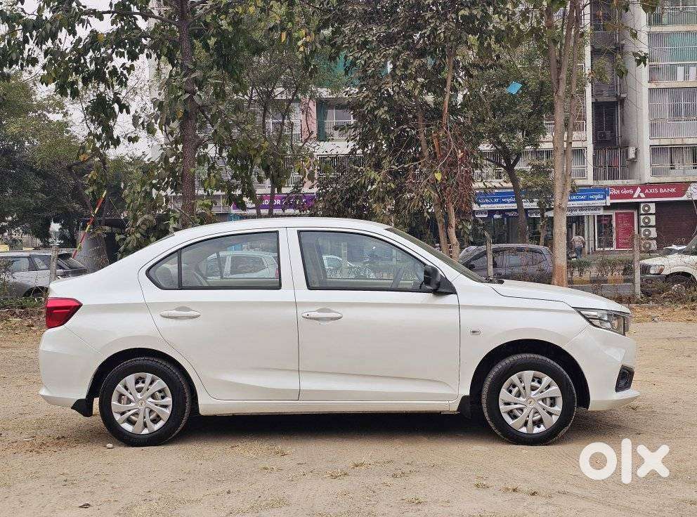 Honda Amaze 1.2 Smt I Vtec, 2022, Cng & Hybrids