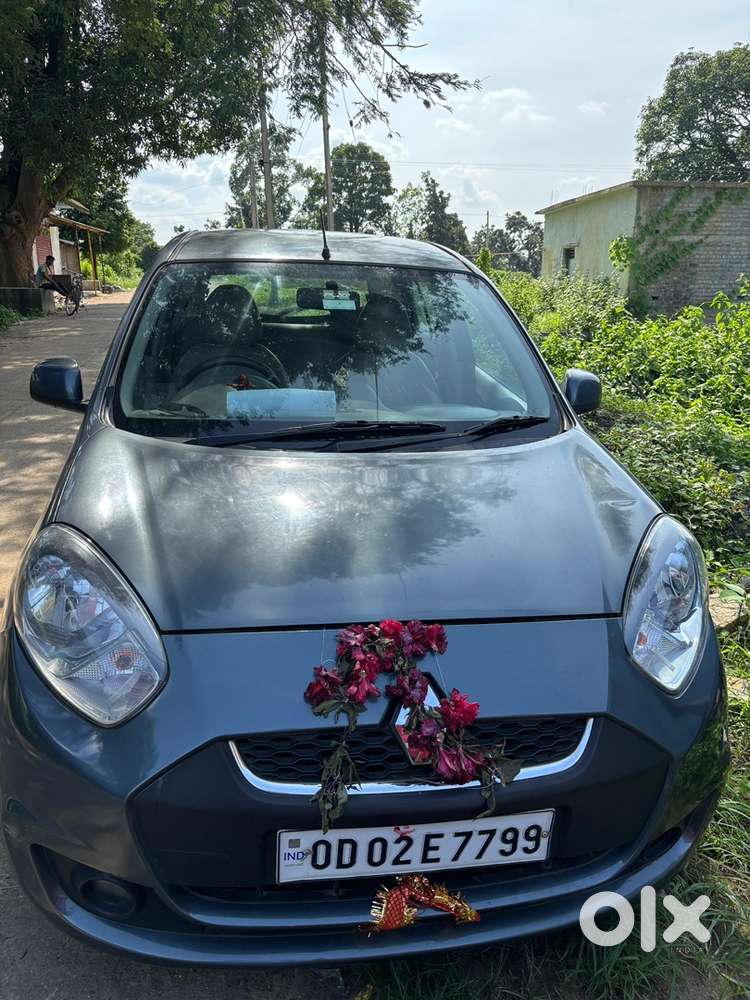 Renault Pulse 2014 Diesel Manual Third