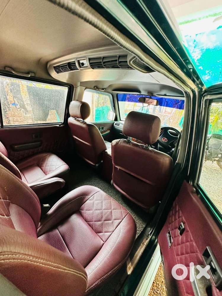 Toyota Qualis 2004 Diesel 216000 Km Driven