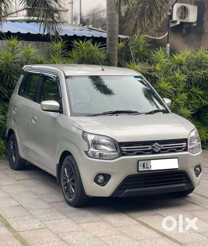 Maruti Suzuki Wagon R 2023 Petrol 42000 Km Driven