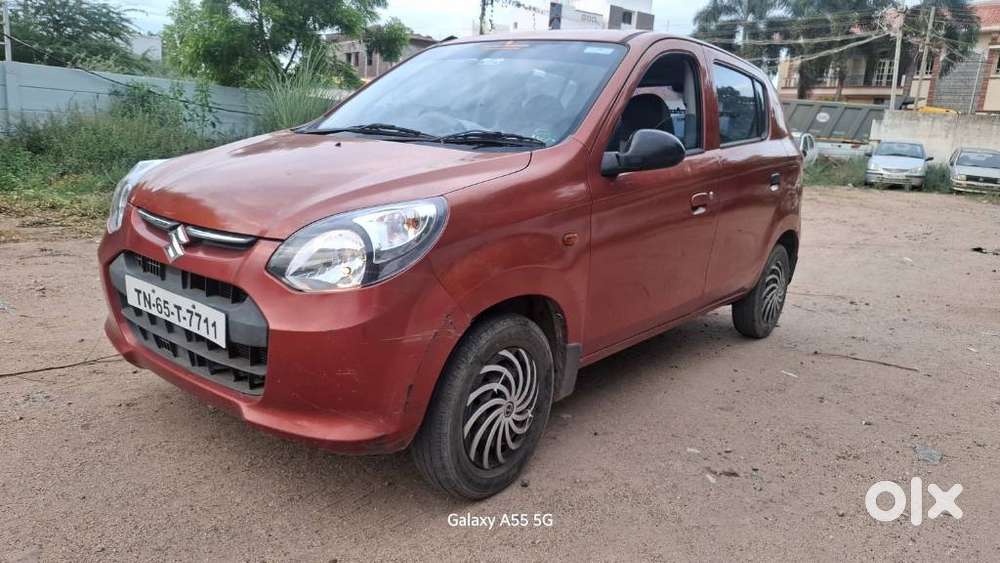 Maruti Suzuki Alto 800 0.8 Lxi (o), 2015, Petrol