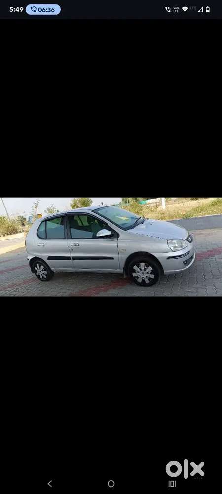 Tata Indica Ev2 2013 Diesel 93000 Km Driven  Insurance Upto December