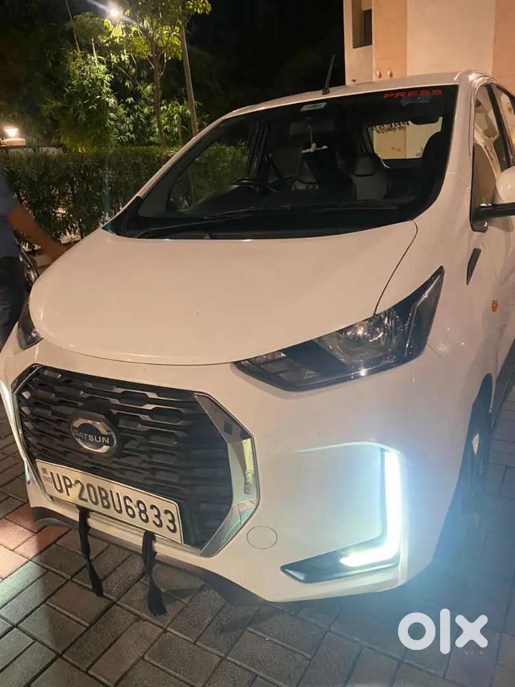 Datson Redigo Top Model