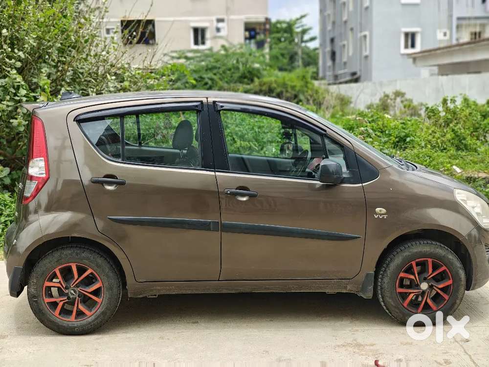 Maruti Suzuki Ritz 2014 Variant