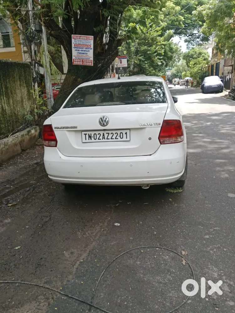 Volkswagen Vento 1.5 Tdi 2024
