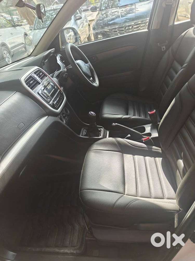 Maruti Suzuki Brezza Vdi, 2018, Diesel
