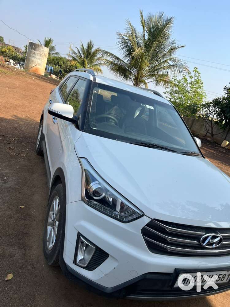 Hyundai Creta 2018 Diesel